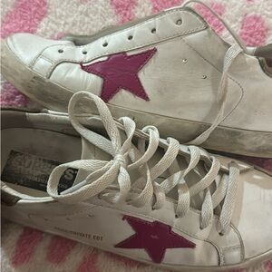 golden goose shoes